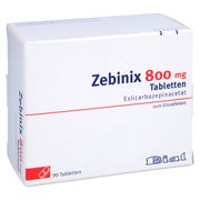 Zebinix 800 mg Tabletten 90 St