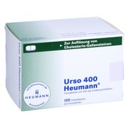 URSO 400 Heumann Filmtabletten 100 St