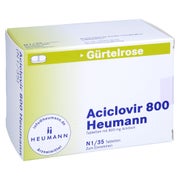 Aciclovir 800 Heumann Tabletten 35 St