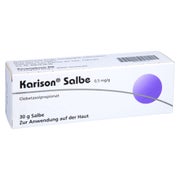 Karison Salbe 30 g