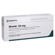 UROCIN 20mg P.z.H.IIL o.intraves.Anw+SICS-Appl.Sy. 6 St