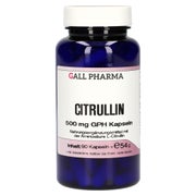 Citrullin 500 mg GPH Kapseln 90 St