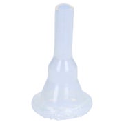 Urinalkondom 36 mm latexfrei selbsthafte 1 St