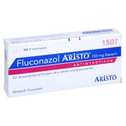 Fluconazol Aristo 150 mg Kapseln 4 St