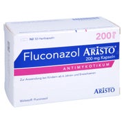 Fluconazol Aristo 200 mg Kapseln 50 St
