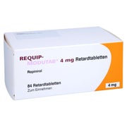 Requip-modutab 4 mg Retardtabletten 84 St