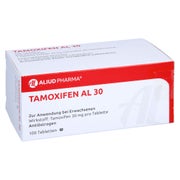 Tamoxifen AL 30 Tabletten 100 St