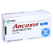 Arcoxia 60 mg Filmtabletten 100 St
