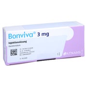 BONVIVA 3 mg/3 ml Injekt.-Lsg.i.e.Fertigspritze 1 St
