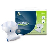 Attends Flex 9 L 4X26 St