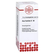 Produktabbildung: ASA Foetida D 30 Globuli 10 g