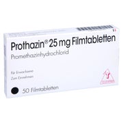 Prothazin Filmtabletten 50 St