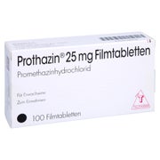 Prothazin Filmtabletten 100 St