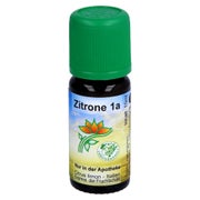 Zitronenöl 1A Chrütermännli 10 ml