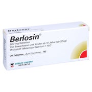 Berlosin Tabletten 30 St