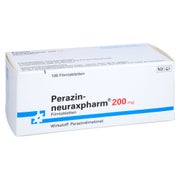 PERAZIN-neuraxpharm 200 mg Filmtabletten 100 St
