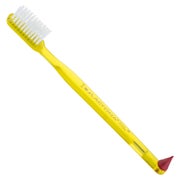 Lactona M40 Zahnbürste medium m.Stimulat 1 St