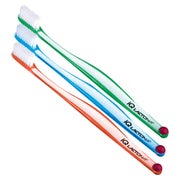Lactona iQ Zahnbürste medium 1 St
