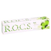 ROCS Erwachsene Doppelminze Zahnpasta 74 g