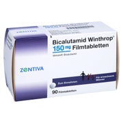 BICALUTAMID Winthrop 150 mg Filmtabletten 90 St