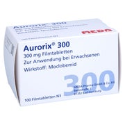 Aurorix 300 Filmtabletten 100 St