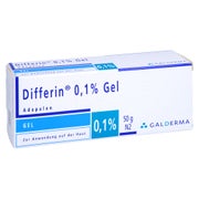 Differin 0,1% Gel 50 g