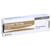 Ebastel 10 mg Filmtabletten 20 St