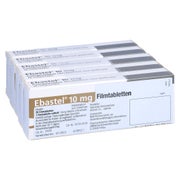 Ebastel 10 mg Filmtabletten 100 St