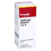 Aethoxysklerol 1% F Injektionslösung 30 ml