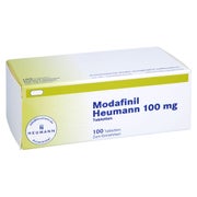Modafinil Heumann 100 mg Tabletten 100 St