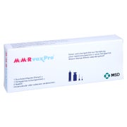 M-M-RvaxPro P.+LM H.Inj.-Susp.Fertigspr.m.Kanüle 0,5 ml