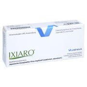 IXIARO Injektionssuspension Fertigspritze 0,5 ml