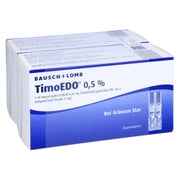 TIMO EDO 0,5% Augentropfen 120X0,5 ml