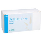 Azilect 1 mg Tabletten 100 St