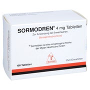 Sormodren 4 mg Tabletten 100 St