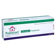 PULMICORT 1 mg/2 ml Suspension f.einen Vernebler 20X2 ml