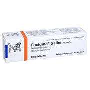 Fucidine Salbe 2% 30 g