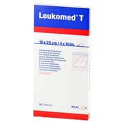 Produktabbildung: Leukomed T Steril 10x25 cm 5 St