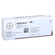 Androcur 10 Tabletten 45 St