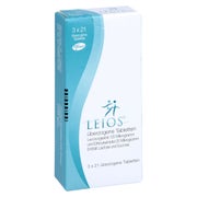 Leios Überzogene Tabletten 3X21 St