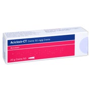 Aciclovir-ct Creme 20 g