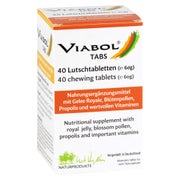 Viabol Tabs Lutschtabletten 40 St