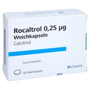 Rocaltrol 0,25 µg Weichkapseln 100 St