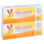 Yasmin Filmtabletten 6X21 St