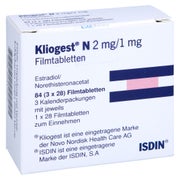 Kliogest N Filmtabletten 84 St