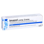 Imazol Comp.creme 20 g