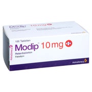 Modip 10 mg Retardtabletten 100 St