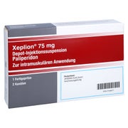 XEPLION 75 mg Depot-Injektionssusp.i.e.Fertigspr. 1 St