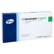Genotropin 5 Mg/ml GoQuick Fertigpen 5 St