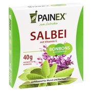 Salbei Bonbons mit Vitamin C Painex 40 g